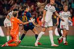 David Sánchez, tras el 7-0 del Barcelona al Real Madrid: "Meneo gordo"