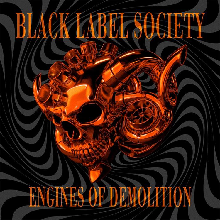 Black Label Society, Engines Of Demolition