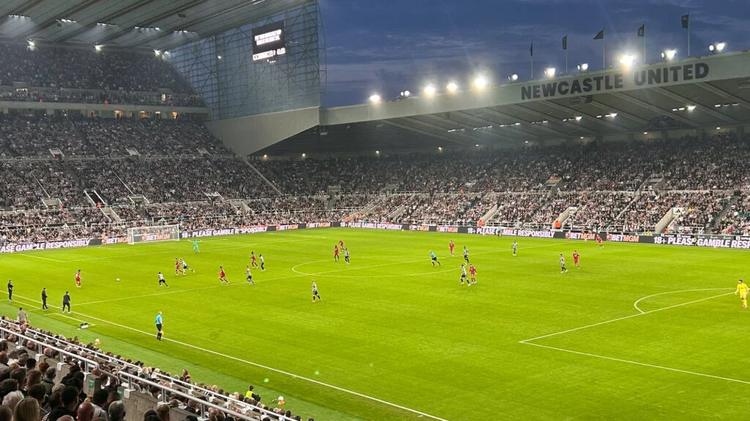 Newcastle United v West Brom Carabao Cup St James' Park