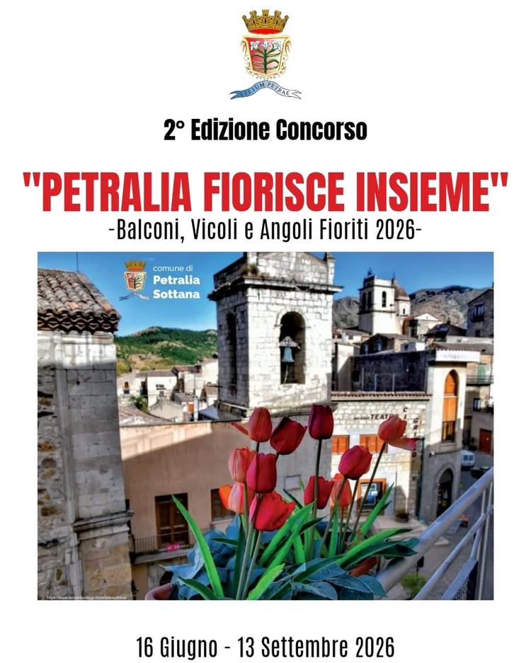È possibile iscriversi al concorso fino alle ore 13.00 di VENERDÌ 29 MAGGIO 2026, compilando l'apposito modulo:  ➡️ fino...