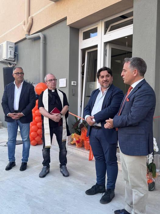 📢 Terrasini cresce: inaugurata una nuova realtà internazionale al servizio delle imprese OSM! È stato un piacere partec...