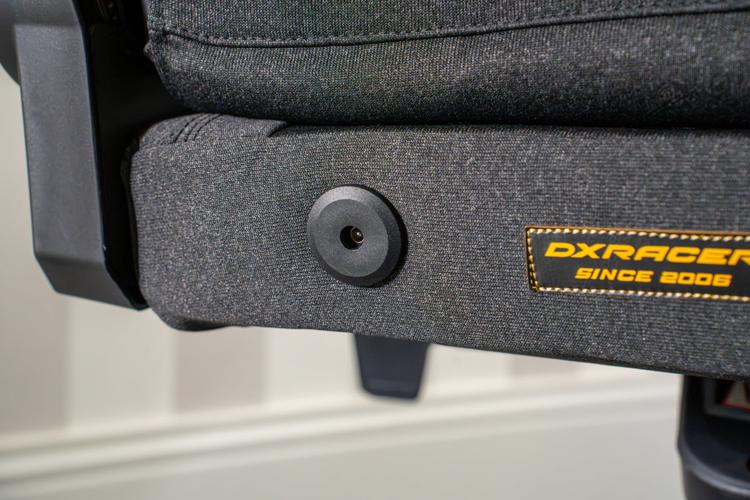 Test siège DXRacer Martian