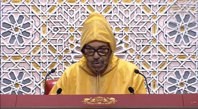 جلالة الملك: الولاية التشريعية والحكومية الجديدة يجب أن تشكل منعطفا حقيقيا في مسار المغرب