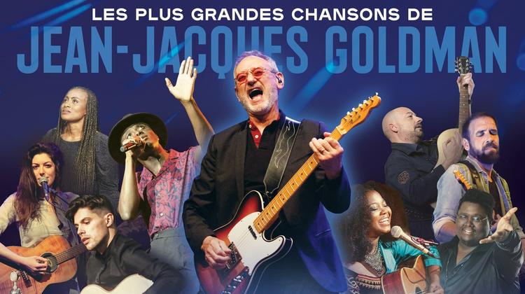 JEU CONCOURS Gagnez vos places pour le concert de l'héritage Goldman le 25 mars au Zénith de Montpellier