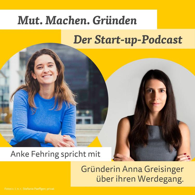 Go with the flow: Von der Unternehmensberatung zum Bauernhof – Zu Gast Gründerin Anna Greisinger – Folge 6