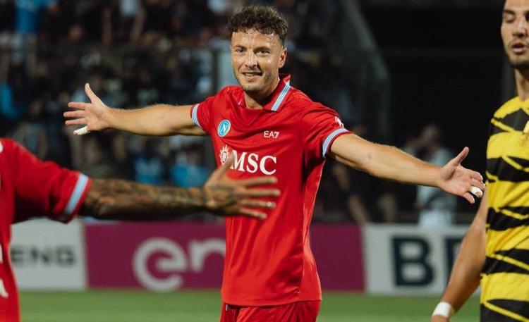 CdS – Napoli-Aris Salonicco, menzione a parte per Rrahmani: gol e prestazione da leader