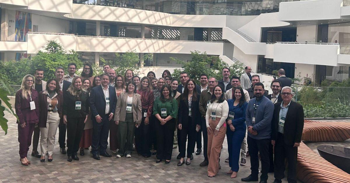 Cooperativas cearenses de saúde participam de imersão sobre inovação hospitalar no Albert Einstein