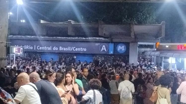 Duas pessoas morrem em queda de muro durante ventania no Rio; há um desaparecido em Angra dos Reis