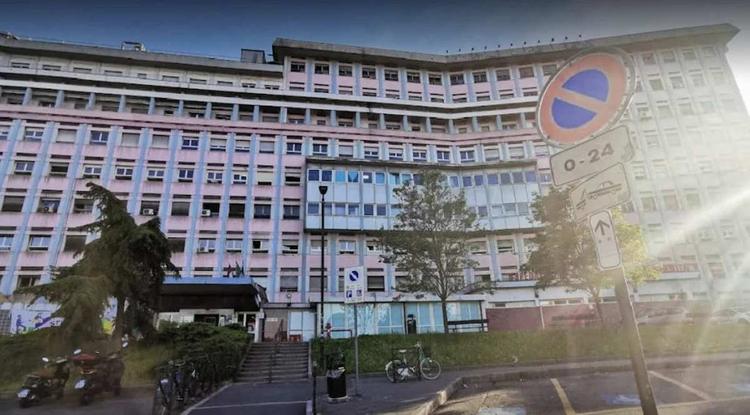 cuorgnè bimbo caduto dal balcone