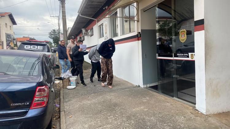 Morte em rope jump: preso retirou câmera que estava com jovem lançada sem corda, dizem polícia e MP