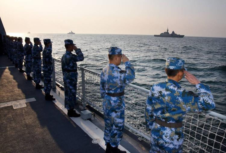 Cina-Taiwan, il 2025 è stato l'anno record delle incursioni cinesi