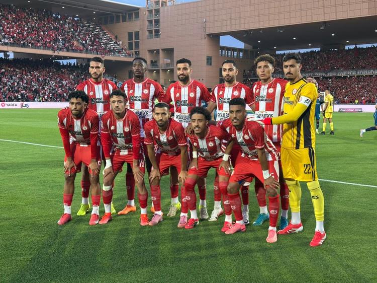 الكوكب المراكشي والوداد البيضاوي + صور