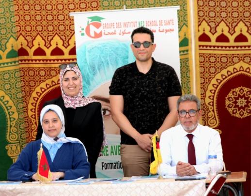 عامل إقليم شيشاوة يفتتح النسخة السادسة من الملتقى الإقليمي للتوجيه بحضور وازن للمؤسسات التعليمية والتكوينية