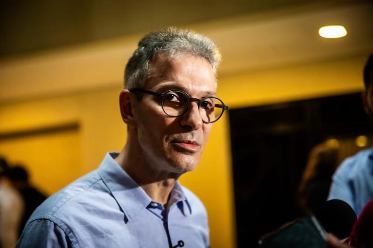 g1 e GloboNews entrevistam Romeu Zema, candidato à Presidência, nesta quinta; saiba como assistir