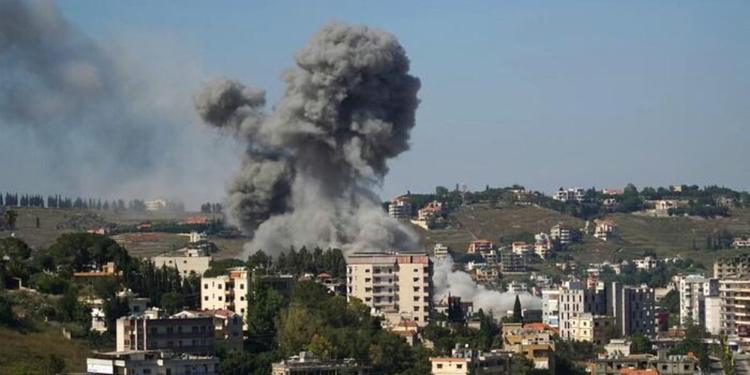 Libano: almeno 16 morti in attacchi israeliani nel Sud