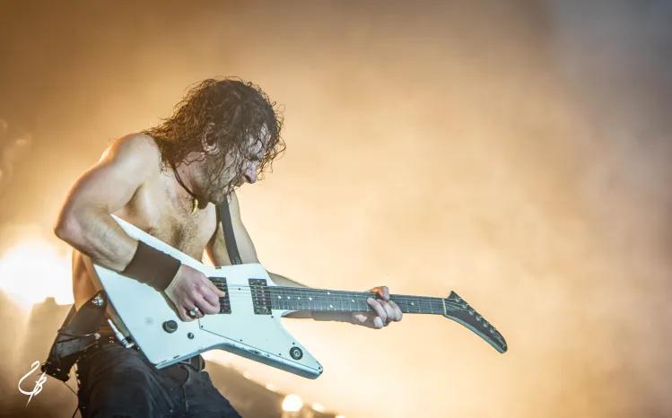 Airbourne, Eurockéennes 2026, Jeudi, Benoit GILBERT