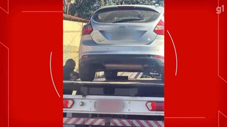 Carro comprado em leilão do Detran do DF é apreendido, meses depois, por dívidas do antigo dono