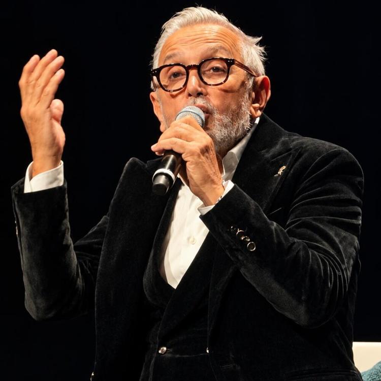 Bruno Barbieri in ‘Controluce’, lo chef si racconta in nave