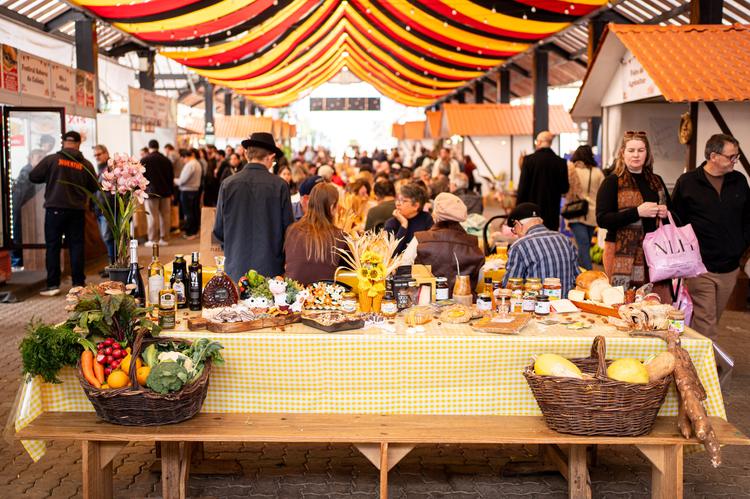 FRIO INTENSO E AUTENTICIDADE DA AGROINDÚSTRIA EMBALAM O ENCERRAMENTO DO FESTIVAL SABORES DA COLÔNIA EM NOVA PETRÓPOLIS