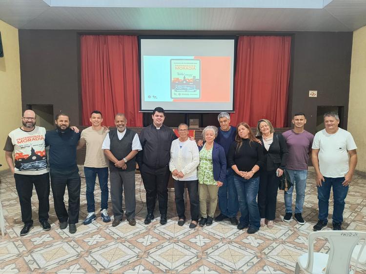 Comissão Diocesana conclui ciclo de formações sobre a CF 2026