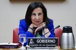 Robles desnuda a Marlaska al detallar la alerta del CNI un día antes de la entrada masiva en Ceuta
