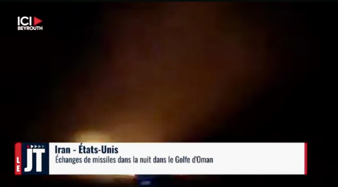 8 mai 19h: JT Liban et Moyen-Orient sur Mondafrique