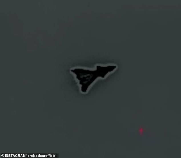 Area 51 torna al centro del mistero: circola un’immagine di un jet sconosciuto