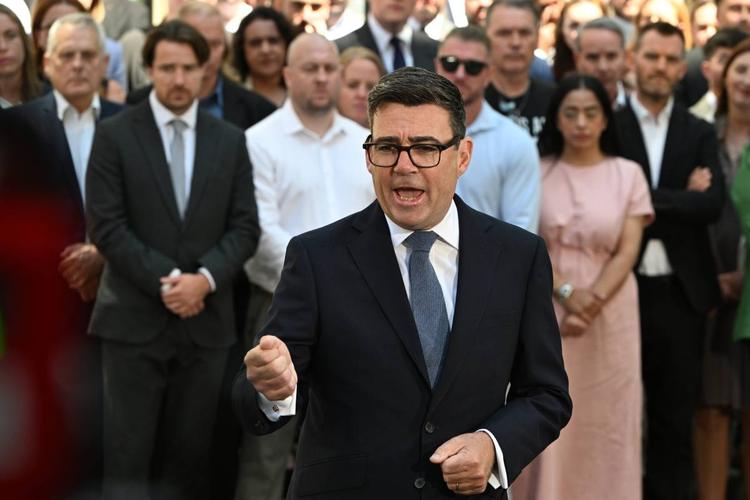 Burnham premier inizia dai clochard