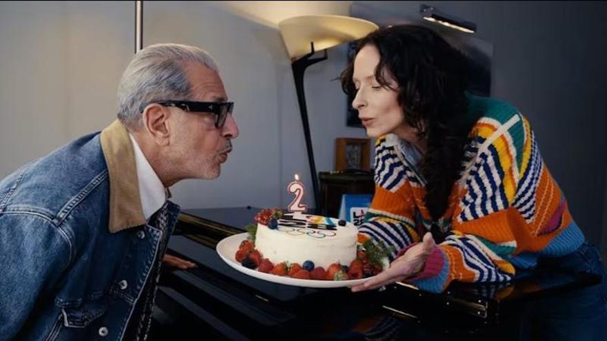 Pedro Temboury: el malagueño que robó la picha de Hitler ha terminado rodando con Jeff Goldblum