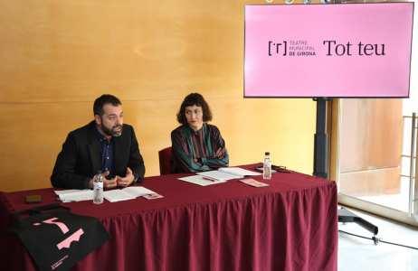 El Teatre Municipal de Girona presenta una programació que combina risc i tradició amb noms com Carlota Subirós, Oriol Broggi, Victora Szpunberg, Jordi Casanovas o Pablo Messiez