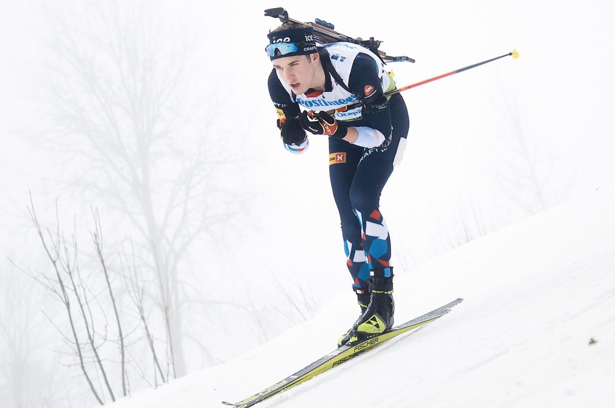 Biathlon | Otepää : Kasper Kalkenberg garde sa couronne mondiale jeunes du sprint, Flavio Guy dans le top 10
