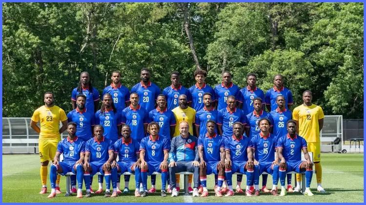 Éliminée, Haïti a encore une page d’histoire à écrire