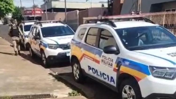 Cliente suspeita de furto após encontro sexual e mata garota de programa em Uberaba