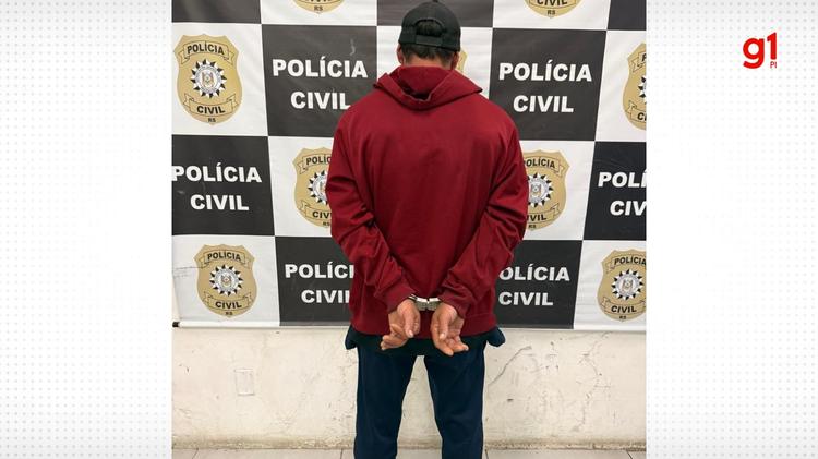 Homens são presos no RS suspeitos de fingir ser delegados e aplicar golpes no PI; crime terminou em morte