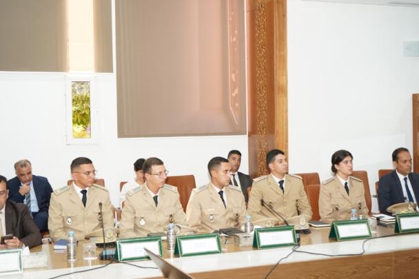 رسميا.. تنصيب 5 قياد جدد بمراكش