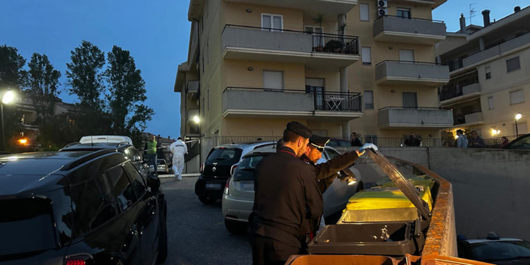 Omicidio a Vasto, fermato il papà di Andrea Sciorilli dopo un lungo interrogatorio