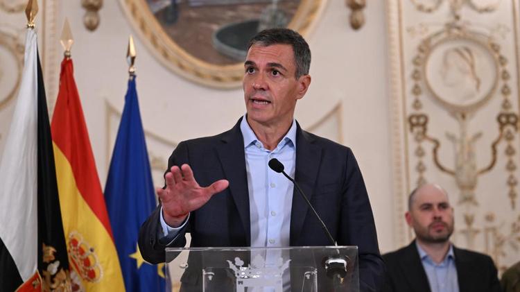 Sánchez convoca mañana un Consejo de Seguridad Nacional para analizar la situación de Ceuta