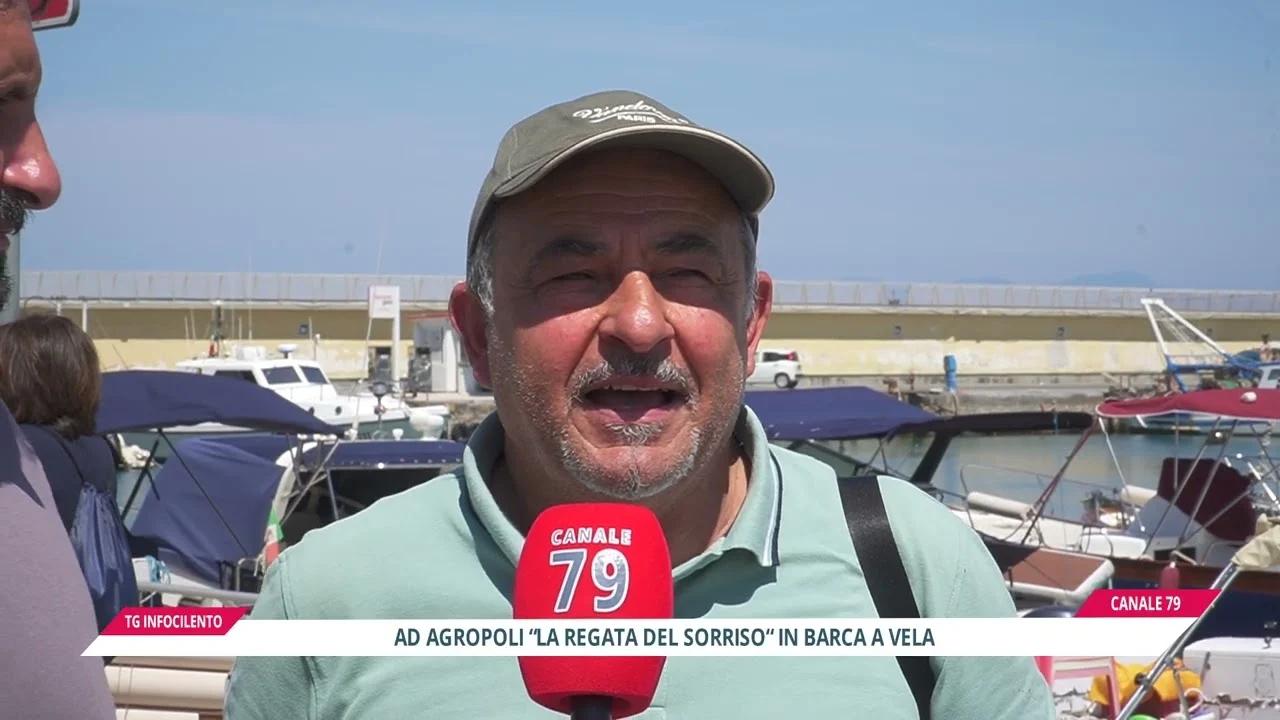 “Regata del Sorriso” ad Agropoli: vela e solidarietà per i bambini oncoematologici