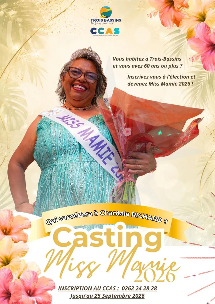 Miss Mamie 2026 CASTING