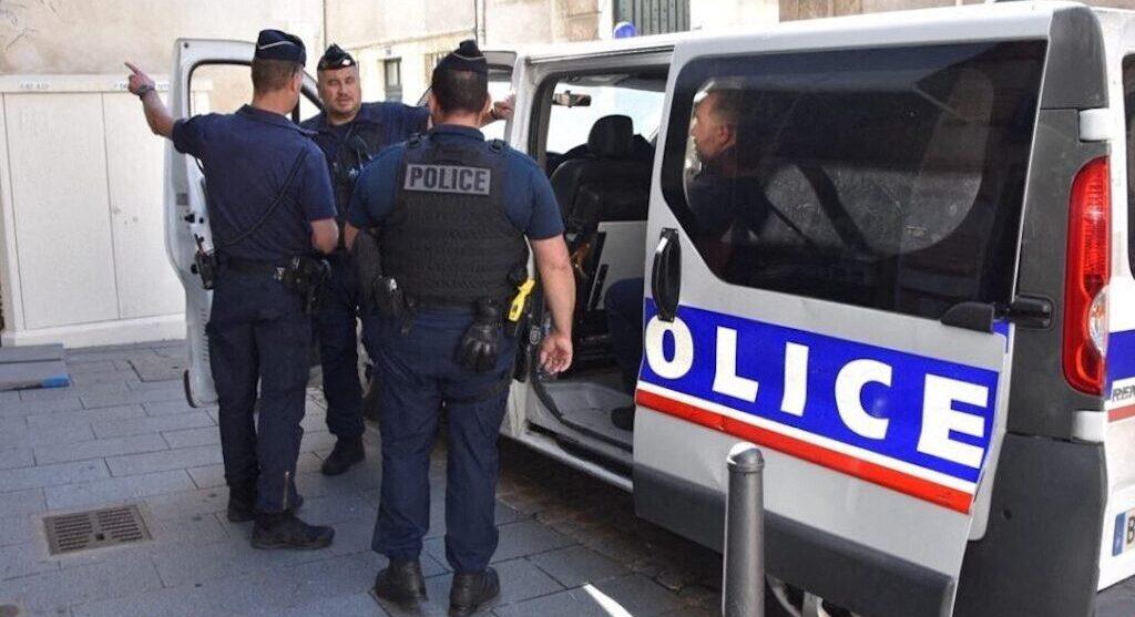 Montpellier : poursuite, accident : voleurs encagoulés et armés arrêtés, complices en fuite