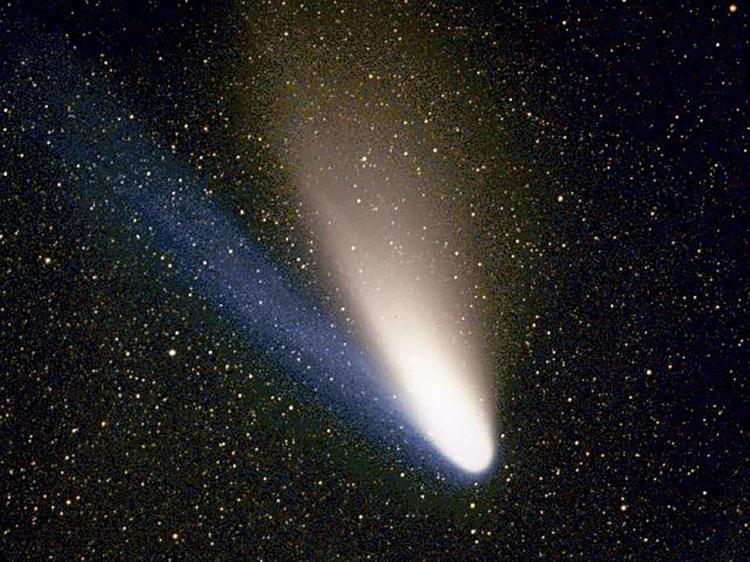 Studie zweifelt an Kometen als Ursprung des Lebens auf der Erde