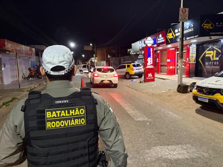 Homem é preso pela terceira vez no ano por dirigir embriagado na Grande Natal