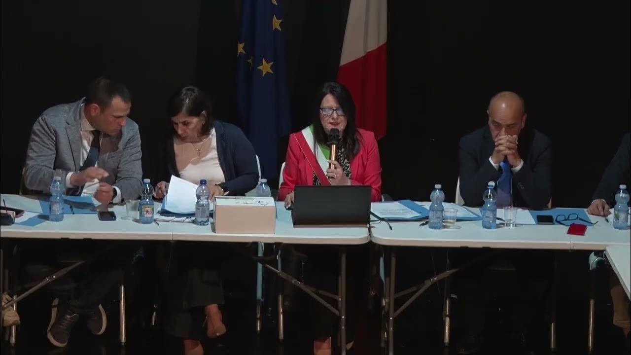 Consiglio Comunale del 4 giugno 2026