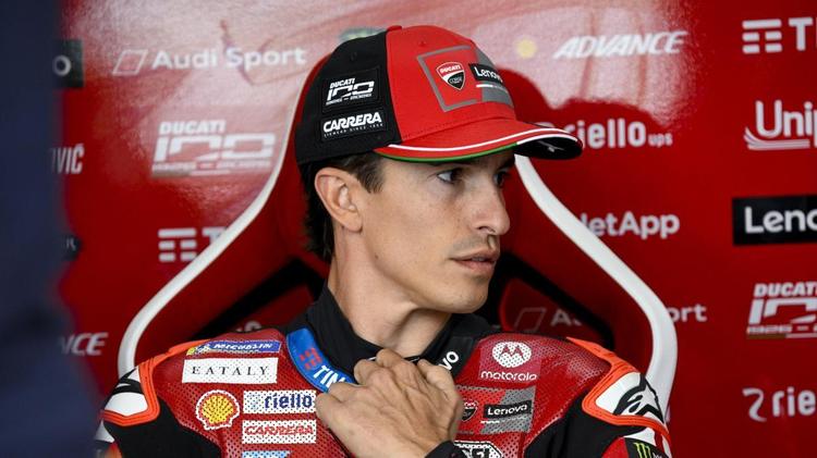 Marc señala la asignatura pendiente para pensar en volver a ganar: "Si hago esto, no llego al domingo"
