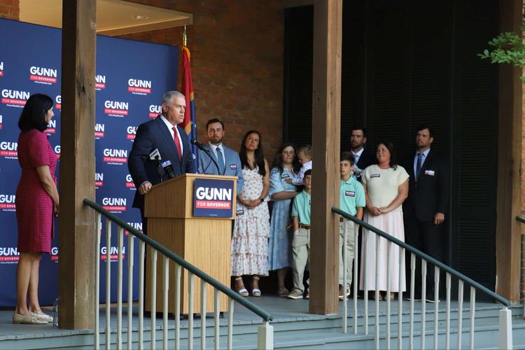 ‘We can build on what we’ve done’: Former House Speaker Philip Gunn announces run for Mississippi governor