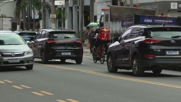 Bombeiros registram mais de 15 mil acidentes nos primeiros 5 meses deste ano no Rio