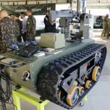 img 33331 Exército amplia desenvolvimento de tecnologias para sistemas não tripulados