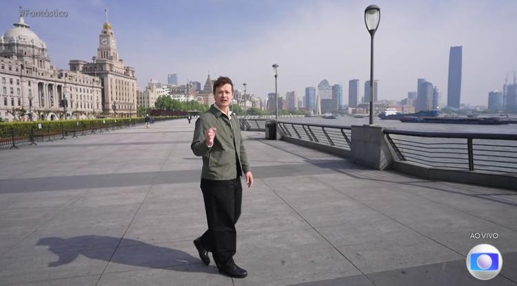 China ou EUA: quem vai liderar o futuro? Série estreia mostrando as diferenças entre Xangai e Nova York