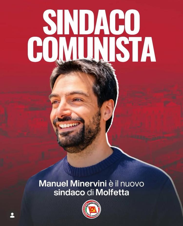 Non siamo soli nell’universo politico… Ma non siamo nemmeno alieni, siamo figli delle stelle e della falce e martello. O...