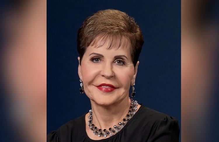 Joyce Meyer anuncia última cruzada evangelística no Brasil